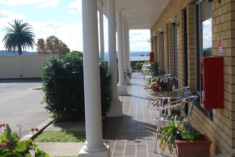 Coastal Comfort Motel Нарума Екстериор снимка
